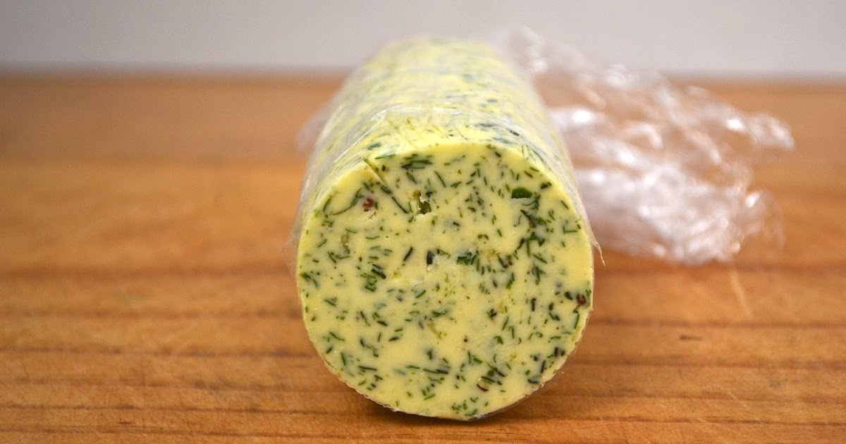 nz flavour compound butter