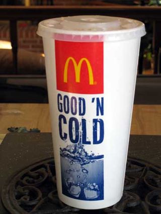Drinks From Mcdonalds