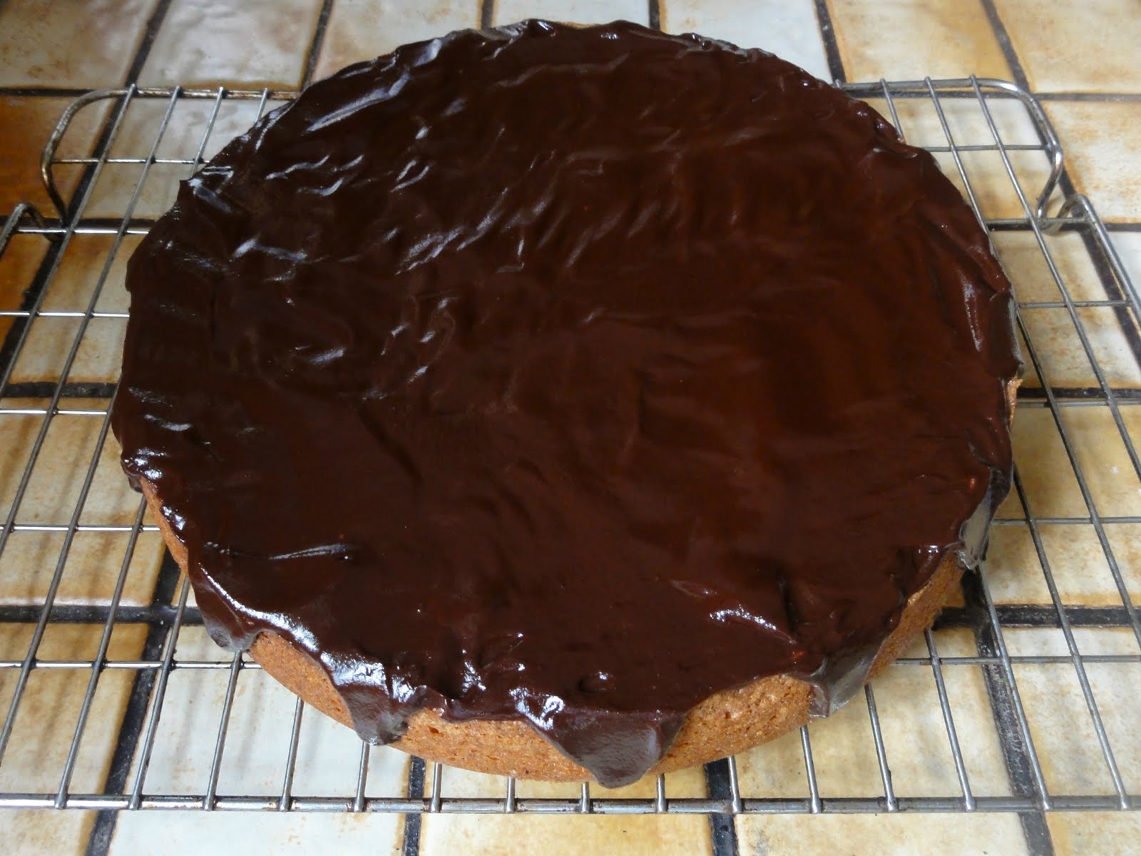 The Procrastobaker Hazelnut Brown Butter Cake