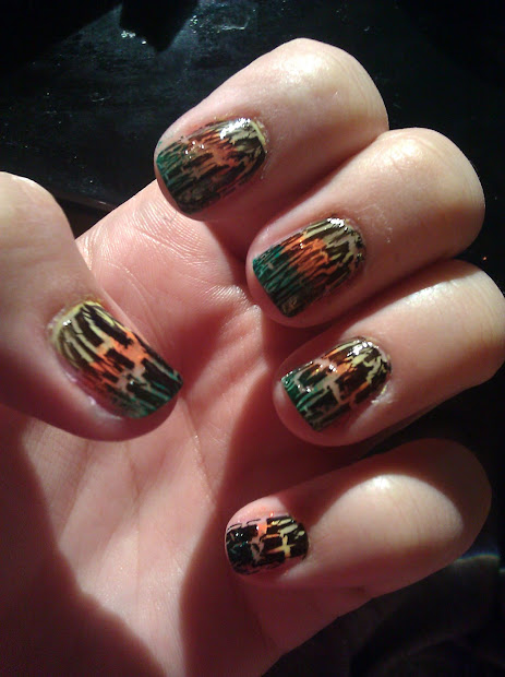 nail freak .l. polish trio