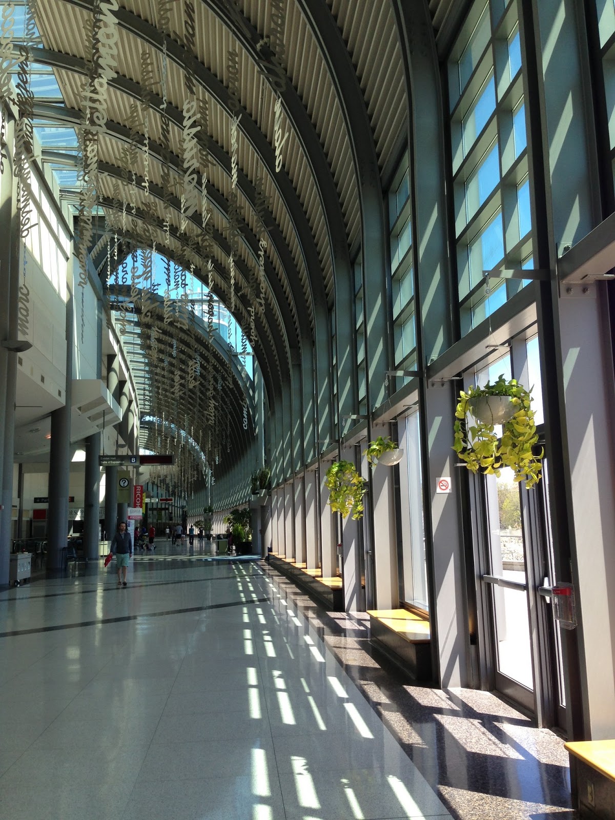 Cool photos of the Direct Energy Centre in Canada | BOOMSbeat