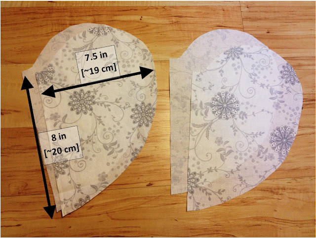 Pocket Pattern Piece