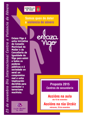 Dossier EnlazaVigo 2015