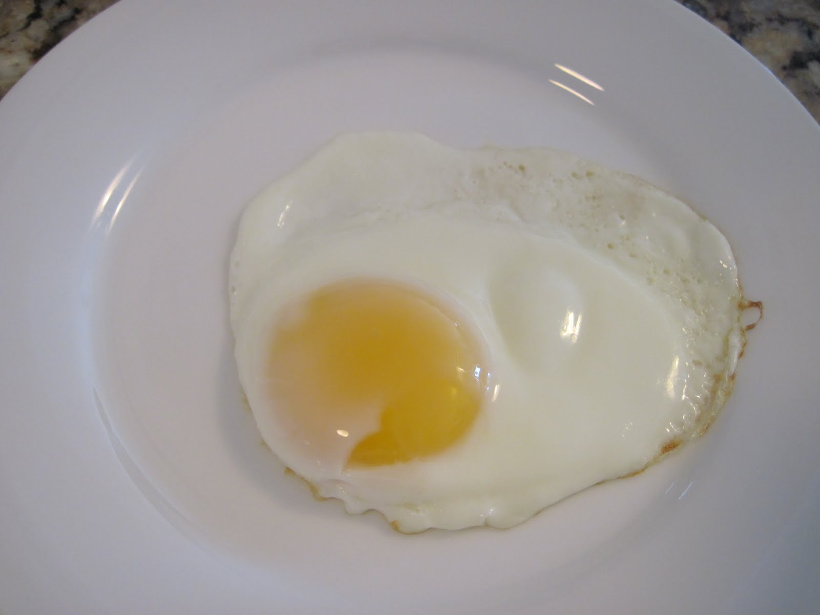 Modern Vintage Cooking How to SteamFry an Egg