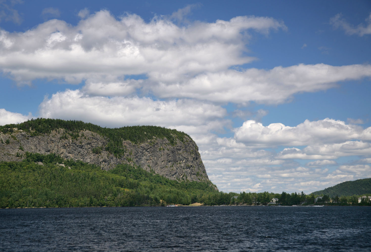 Carrie Barton Mt. Kineo