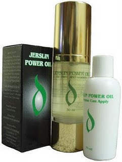jerslin power oil