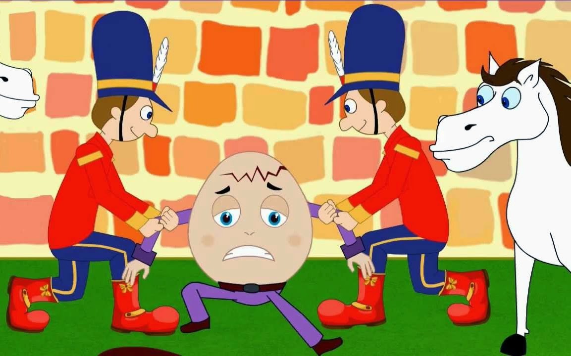 Kids Ultimate Zone Humpty Dumpty Rhyme