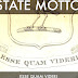Esse Quam Videri - What Is The State Motto Of North Carolina
