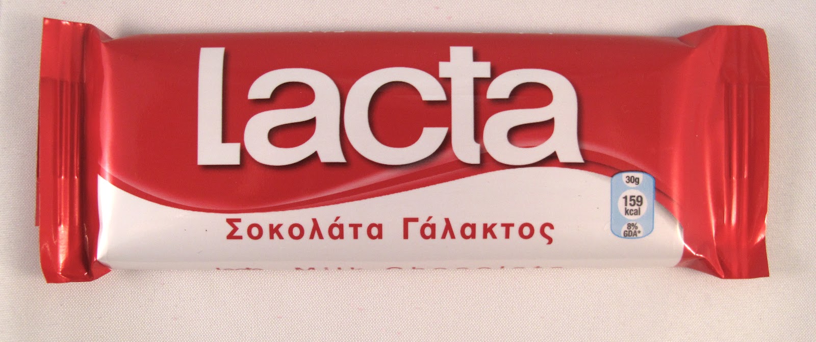 Obsessive Sweets Greek Chocolate Lacta Chocolate Bar