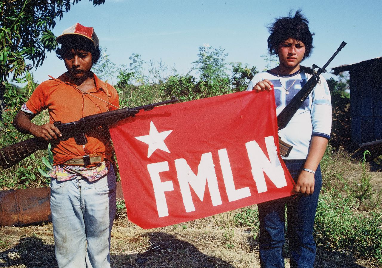 Фронт освобождения имени Фарабундо Марти развязал и завершил гражданскую войну в Сальвадоре