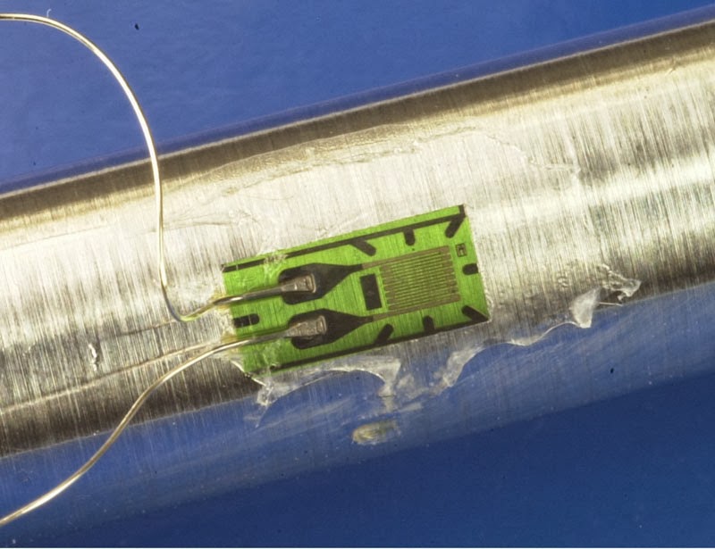 yeni elektronik mühendisinin blogu Strain Gauge ve Load Cell Nedir?
