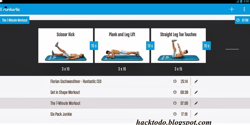 anytime fitness personal training