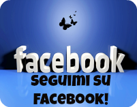 Seguimi anche su FaceBook!