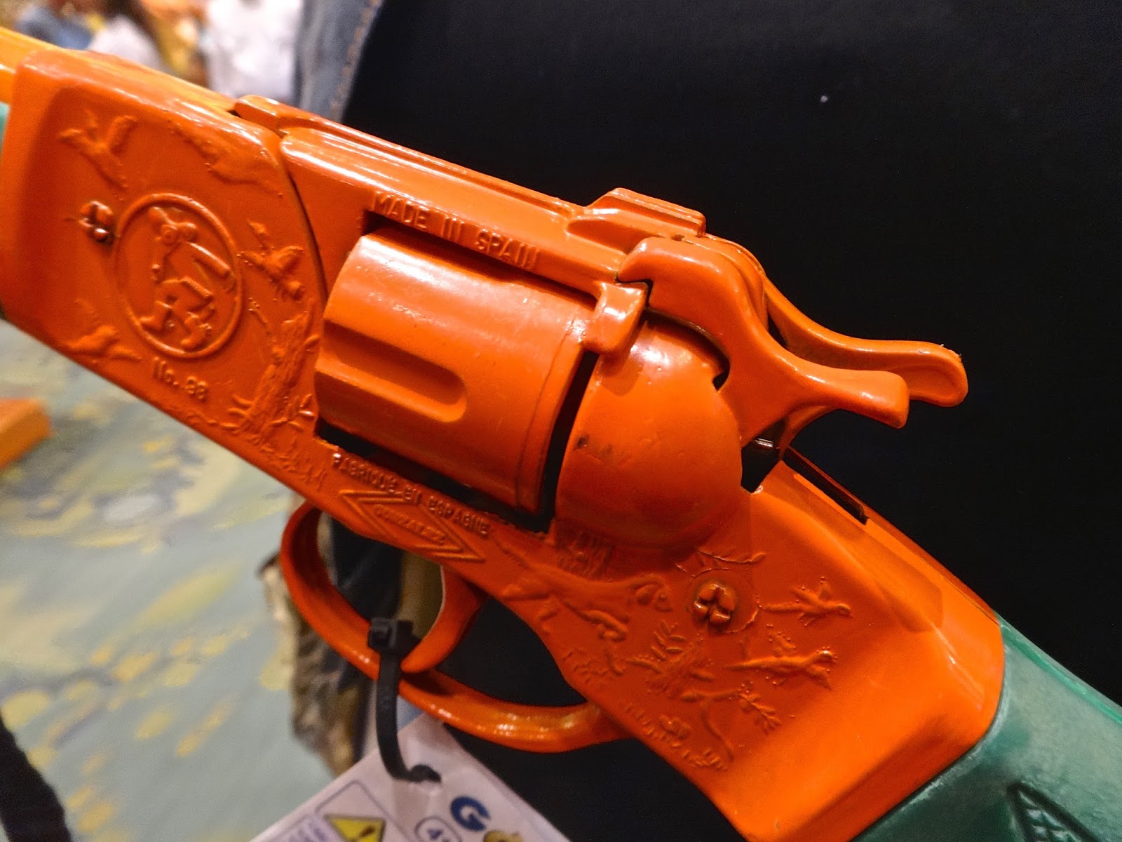 Average Joe's Handgun Reviews The Guns of Disneyland