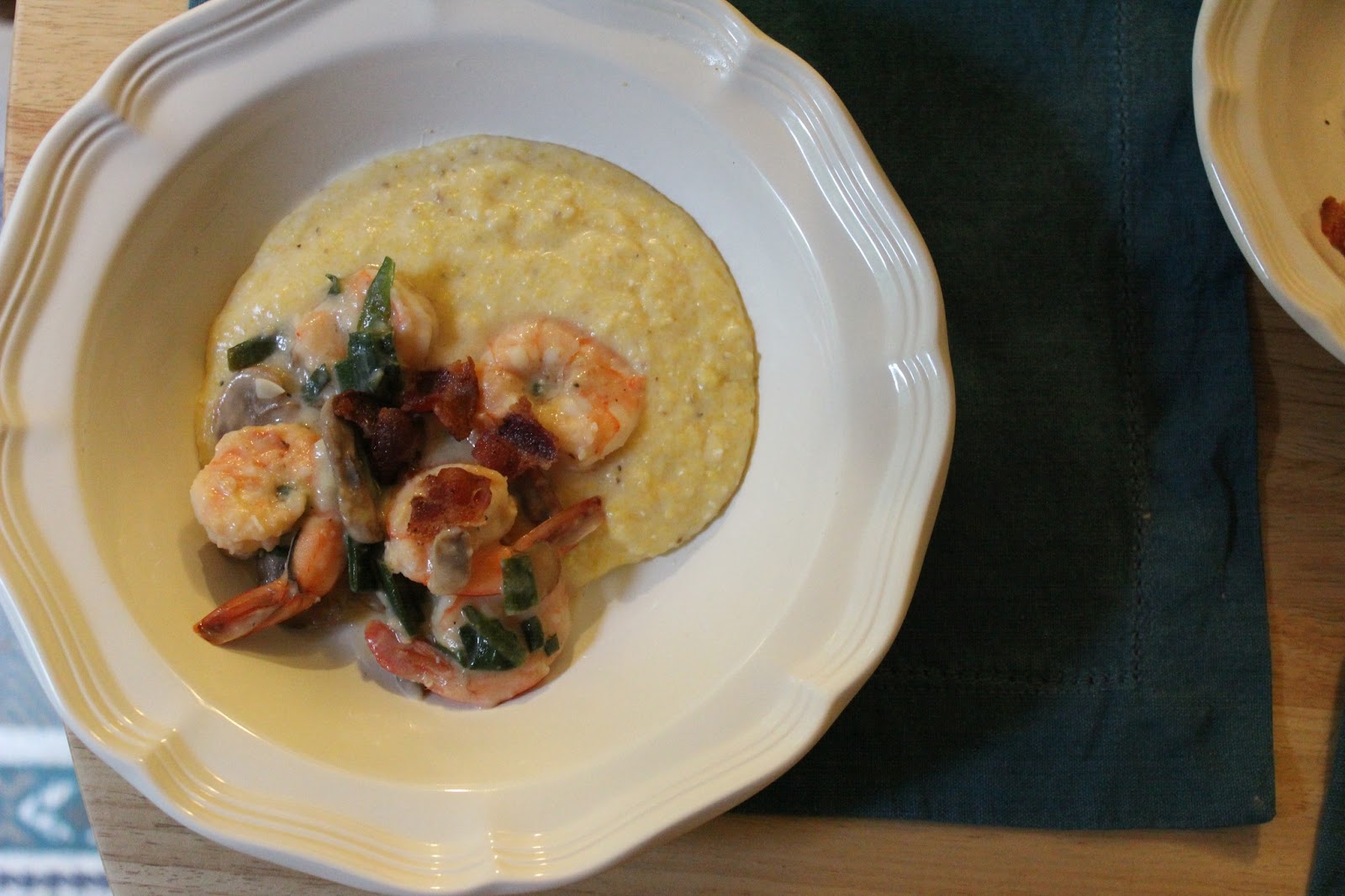 good gracious ______ chapel hill shrimp and grits