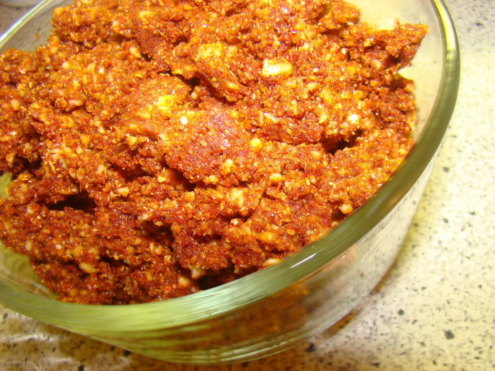 My Favorite Recipes Collection Spicy Dry Garlic Chutney