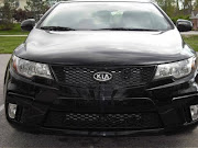 May as well go with Onyx for the black car. (forte front end)