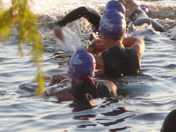 Swim Start @ Austin 70.3