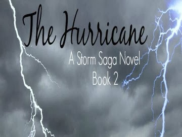 Cover Reveal: The Hurricane by Madison Louise