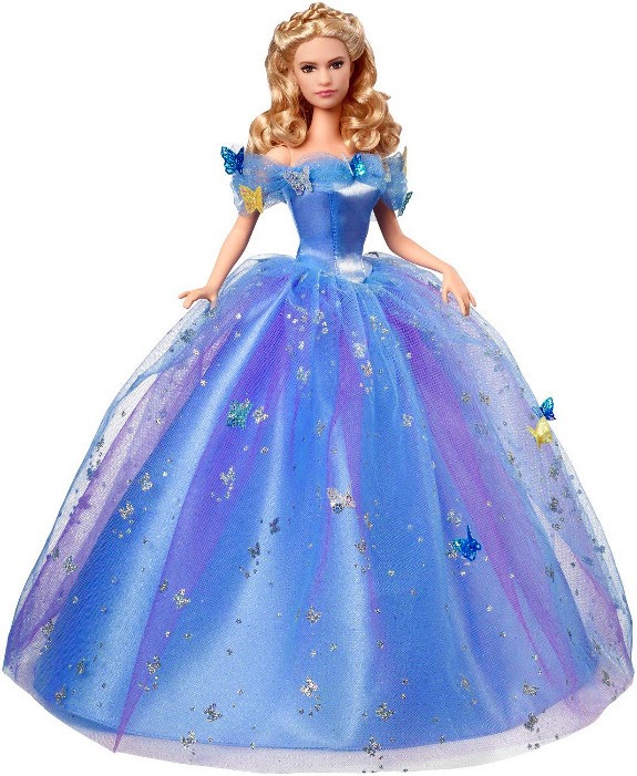 disney princesse poupee