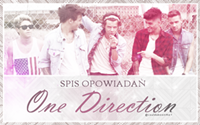 Spis Opowiadań One Direction