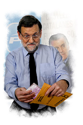 Rajoy dimision