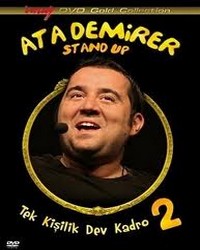 Ata Demirer Tek Kişilik Dev Kadro 2 Online İzle
