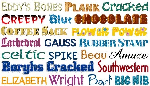 Download Tutorial Blog Mengubah Warna Font Pada Blog SVG Cut Files