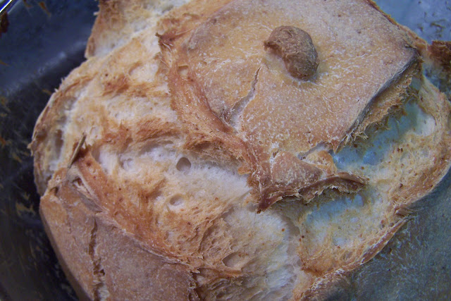 Pan rápido en PIREX (Sin huevo, ni lácteos) MUY FÁCIL Pan+en+pirex+(5)