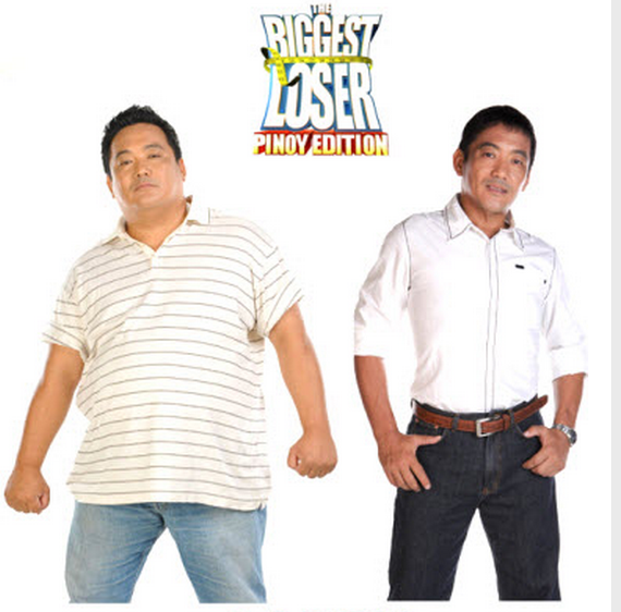 The Biggest Loser: Pinoy Edition movie