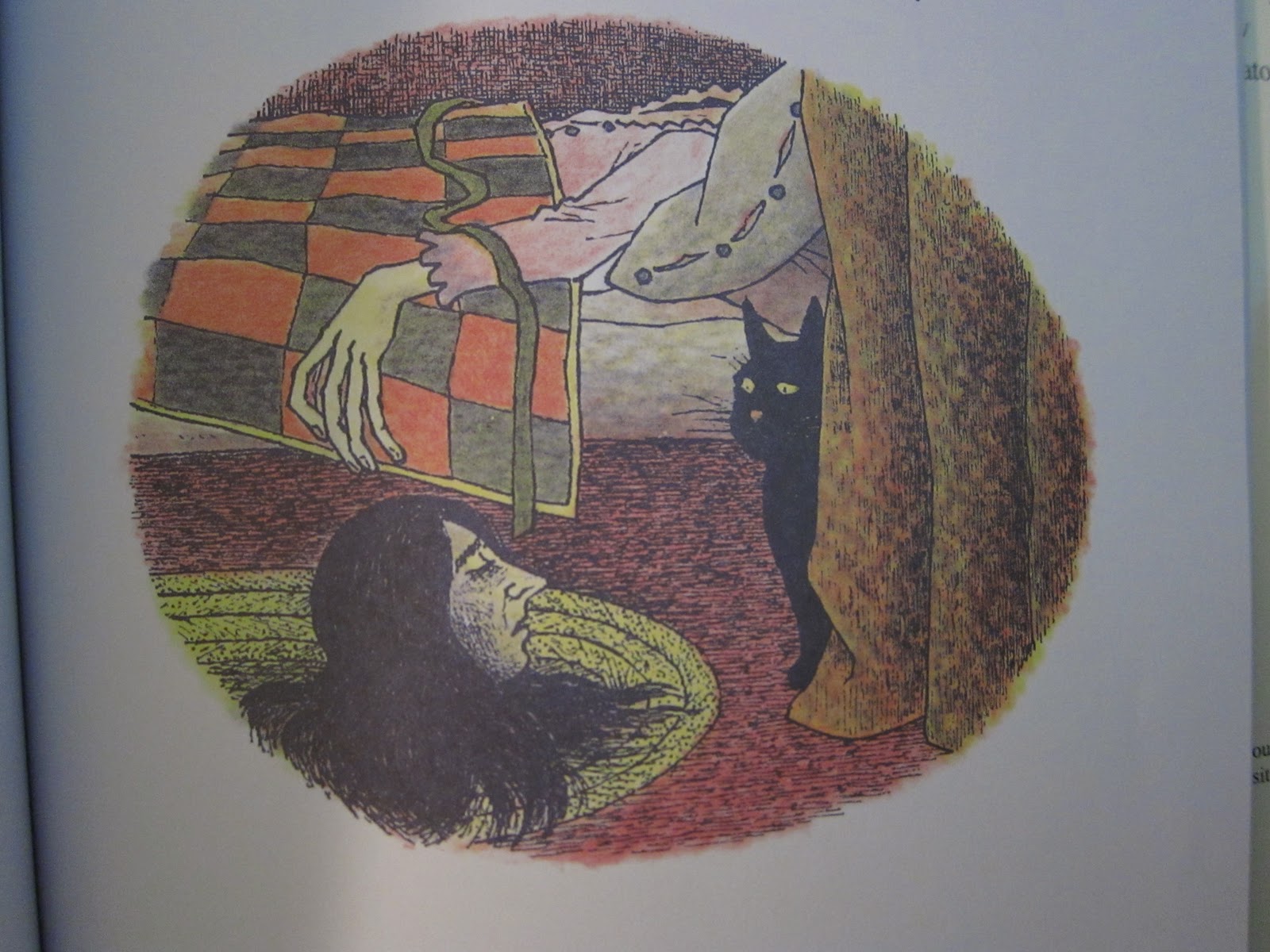 B&B In a Dark, Dark Room and the book of Other Scary stories like