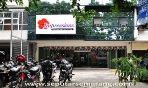 Impressions Puri Anjasmoro SMG