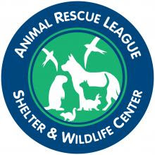 Animal Rescue League logo