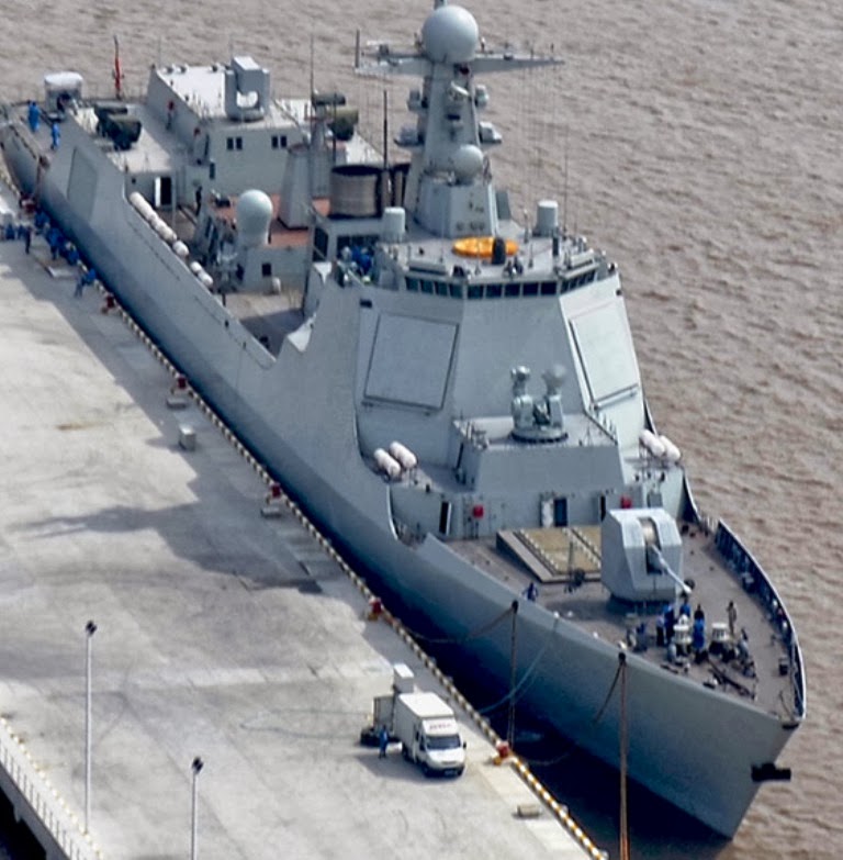 ARMADA DE CHINA - Página 2 Type+052D+Guided+Missile+Destroyer,+Type+052C+,+Peoples+Liberation+Army+Navy,+China,+PAKISTAN+EXPORT+naval+base+5+Type+052C+Type+052D+destroyers+built+055+naval+missile+antiship+aesa+radar+hhq-9+hhq-16+(2)