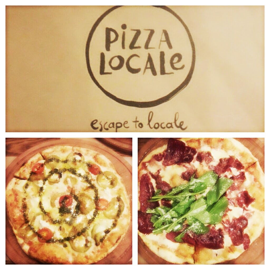 Sedoş'un Pizza Locale