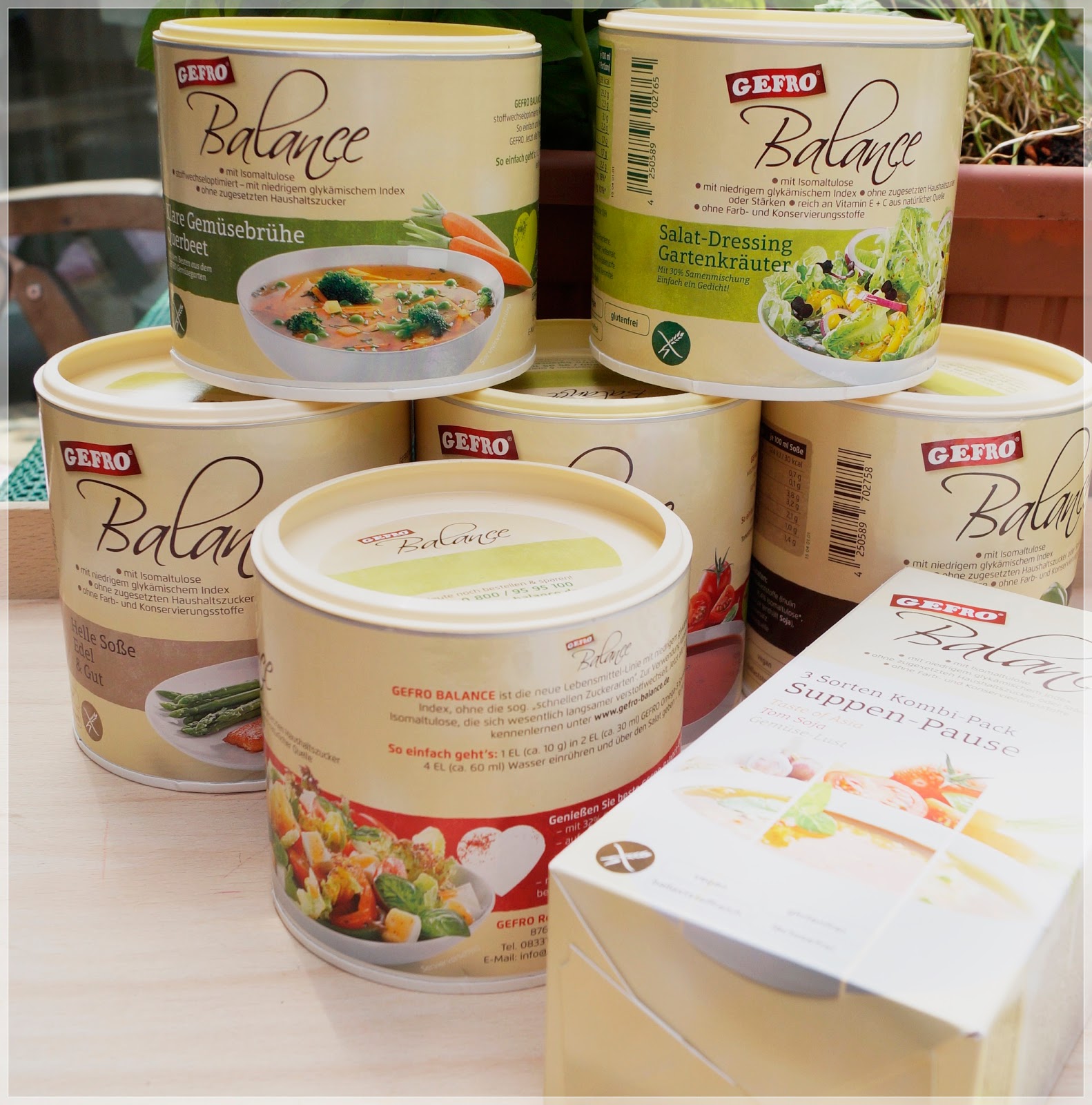 Enias Blog Diary S Gefro Balance Jetzt Stoffwechseloptimiert