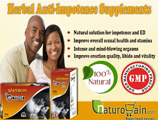 Herbal Anti-Impotence Cure