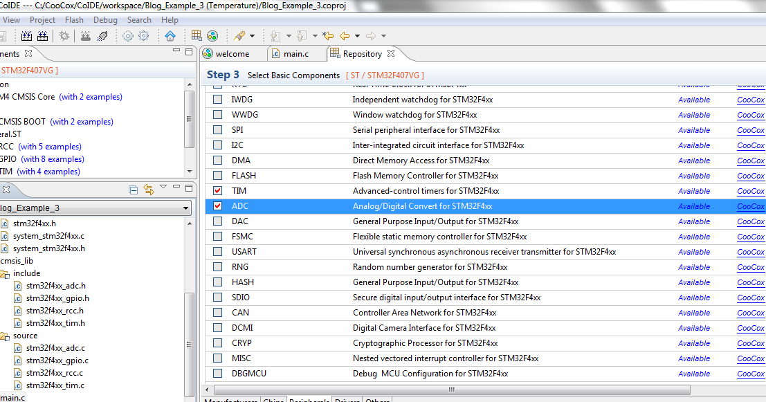 ARM Processors (Discovering the STM32F4) Working with STM32F4