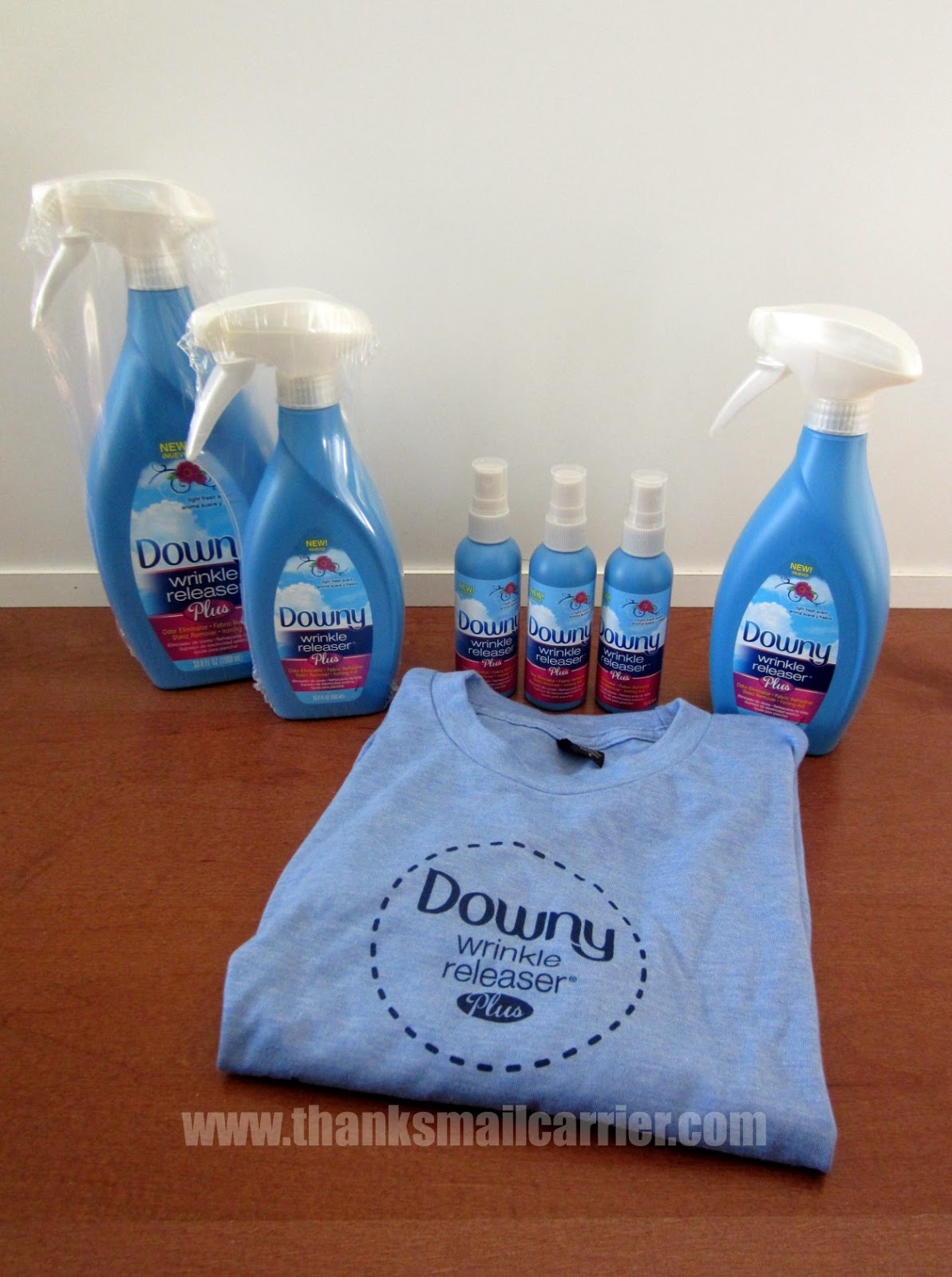 Downy Wrinkle Releaser Plus review