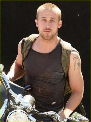 Galería Sexy Ryan Gosling