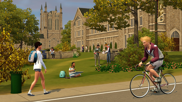 The Sims 3 University Life Mac Torrent