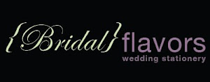 Bridal Flavors - website