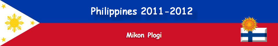 Philippines 2011 - 2012, Mikon Ploki