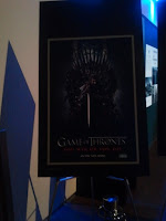 Season I Game of Thrones Poster