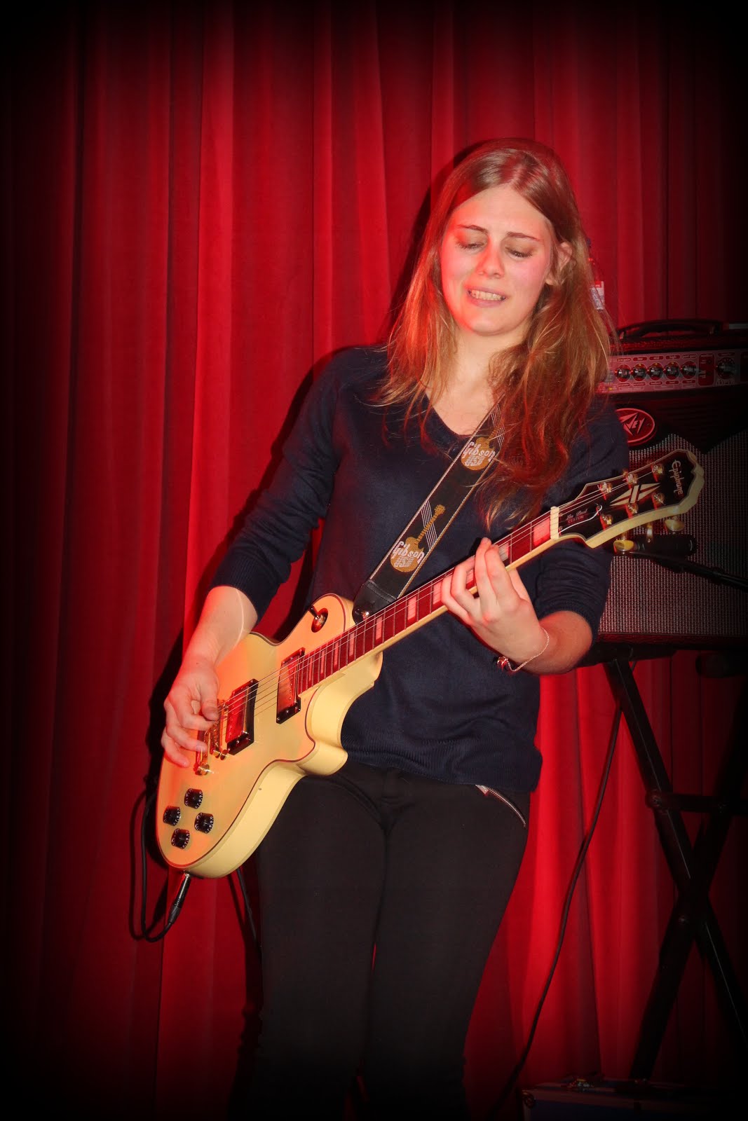tatiana guitar - 2015