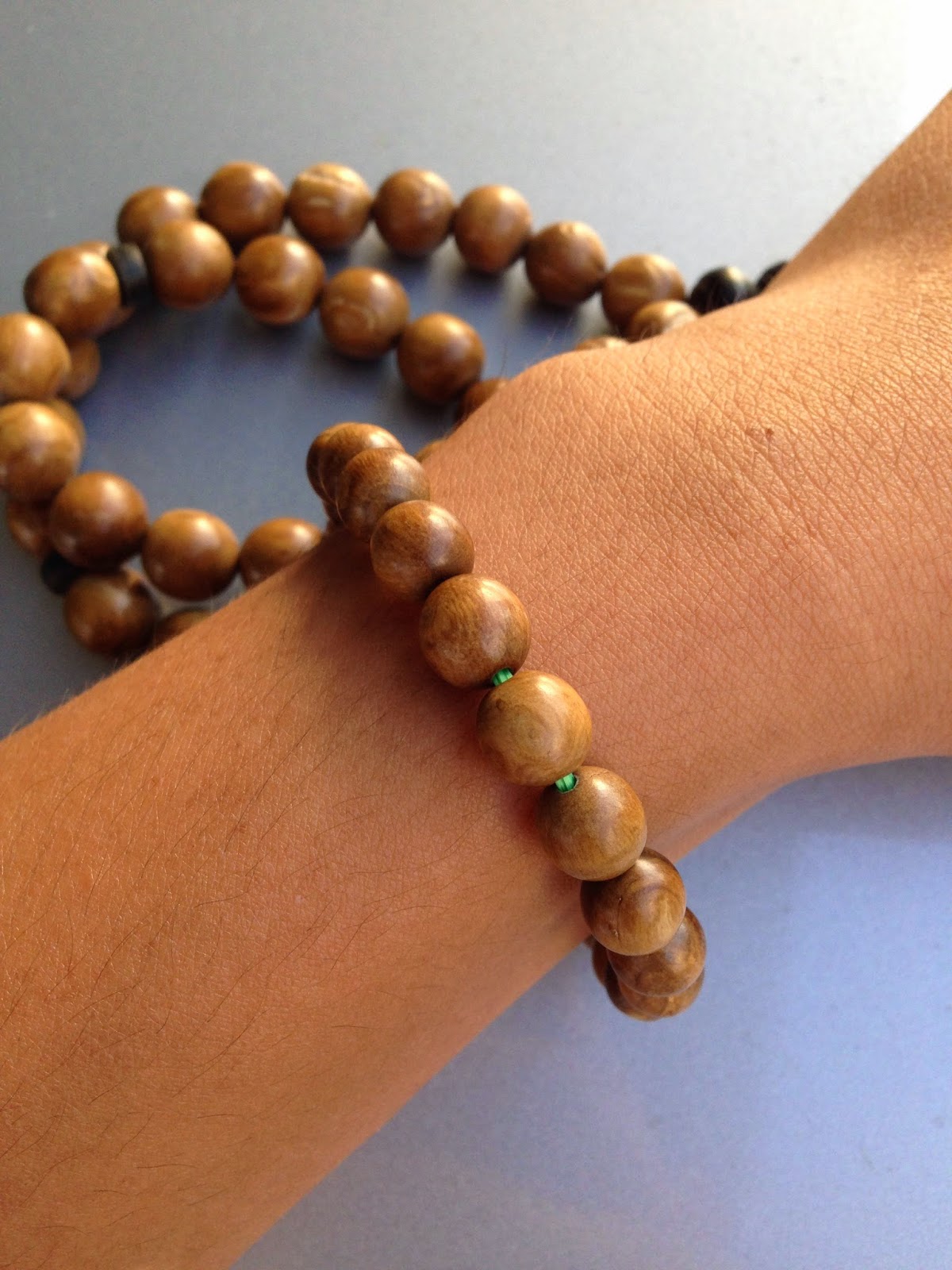 WARISAN NUSANTARATASBIH, TONGKAT dan OUD Tasbih Kayu