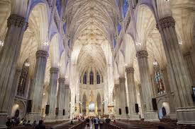Saint Patrick's Cathedral, NYC