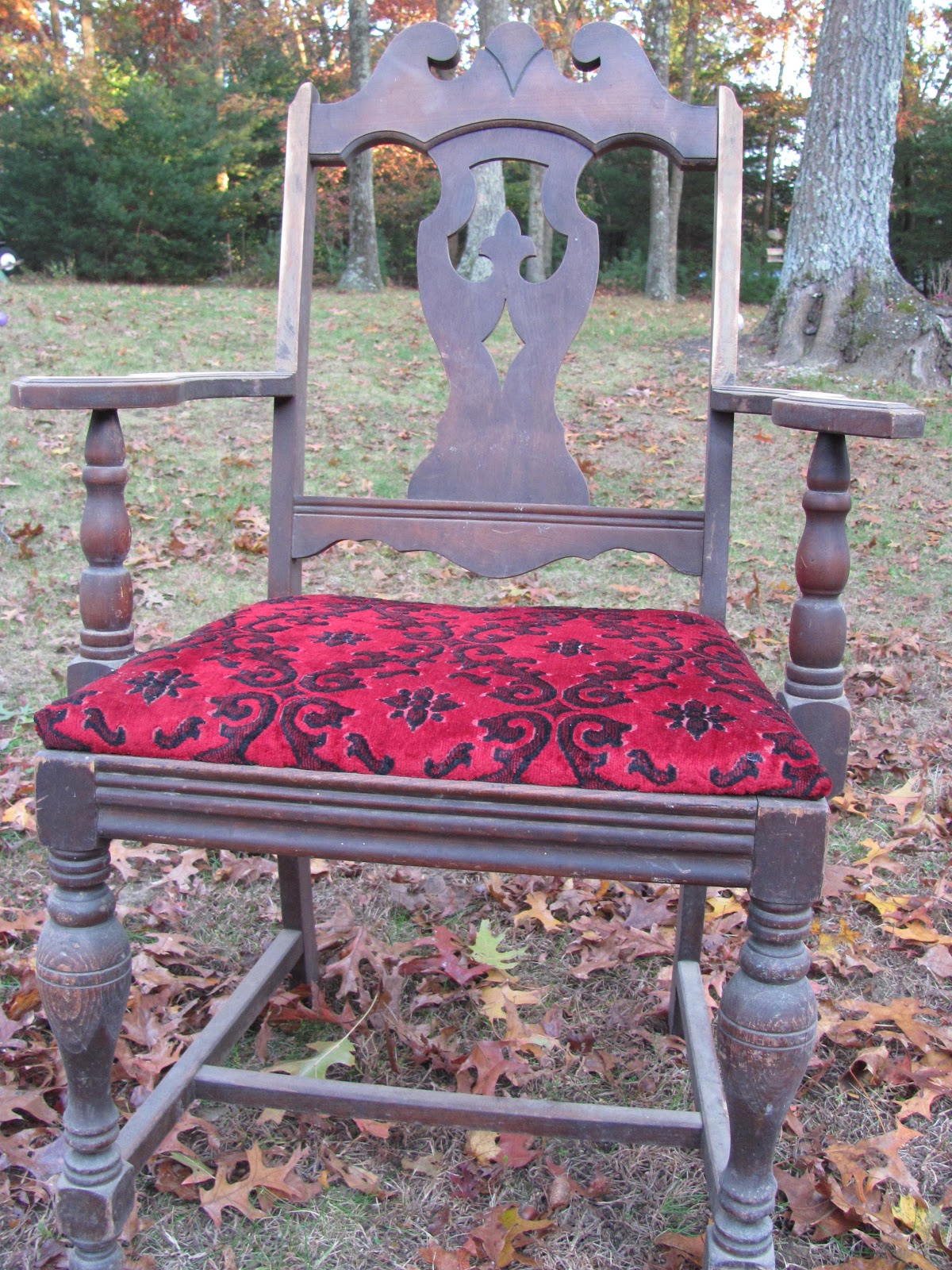 WEAFER DESIGN Redo Recycle Refurbish Chair