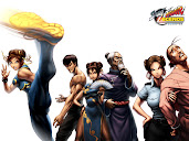 #9 Street Fighter Wallpaper