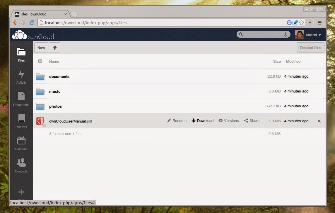 ownCloud 6 Released With Online Collaborative Document Editing, More